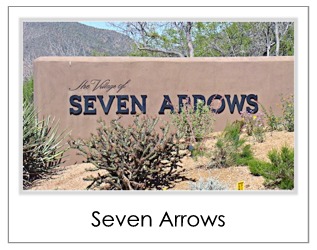 Seven Arrows Homes For Sale in Desert Mountain Scottsdale AZ
